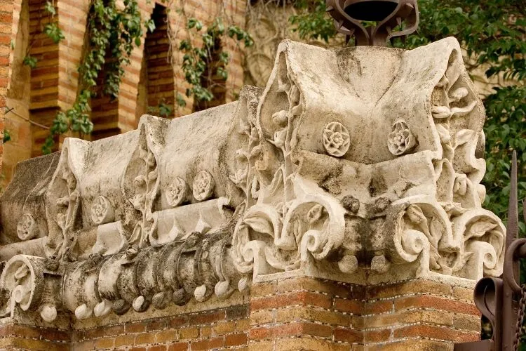 Jardín Hespérides - Gaudi and Barcelona Club Jardín Hespérides - Gaudi and Barcelona Club