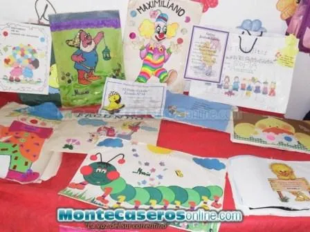 El Jardín de Infantes Patito Coletón abrió las puertas de Museo ... El Jardín de Infantes Patito Coletón abrió las puertas de Museo ...