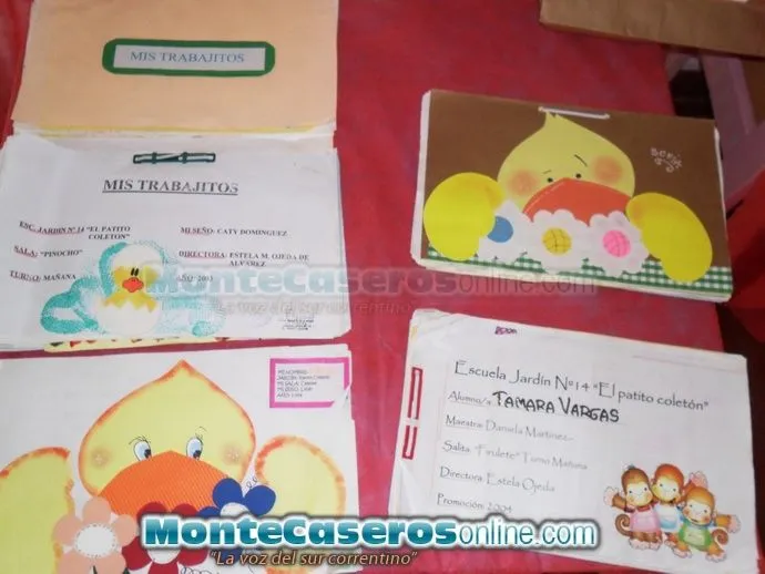 El Jardín de Infantes Patito Coletón abrió las puertas de Museo ... El Jardín de Infantes Patito Coletón abrió las puertas de Museo ...