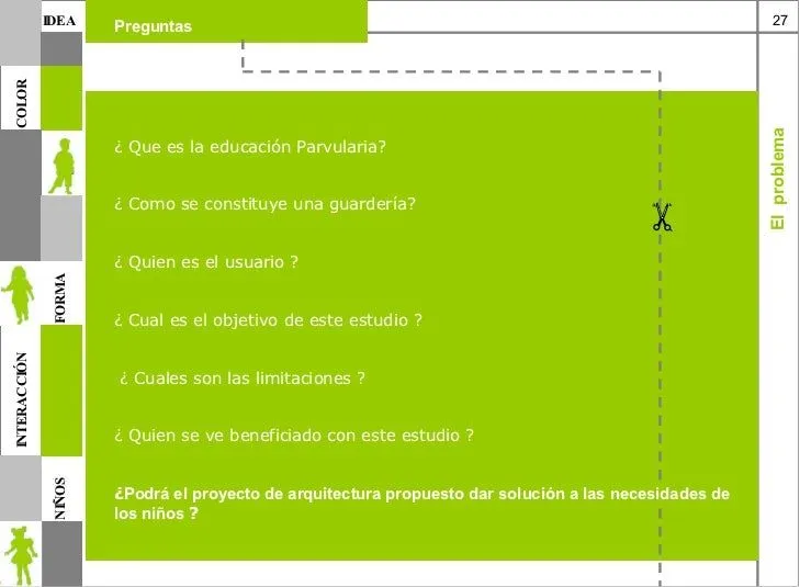 Jardin infantil 24 horas