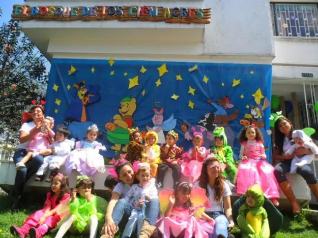 jardin infantil wamba | yulixita123