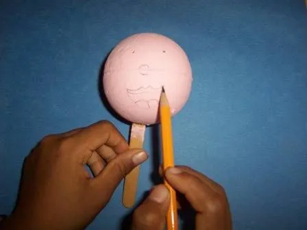 Jardín Infantil.com Muñeca de Bola de Icopor; Guía Didáctica Jardín Infantil.com Muñeca de Bola de Icopor; Guía Didáctica
