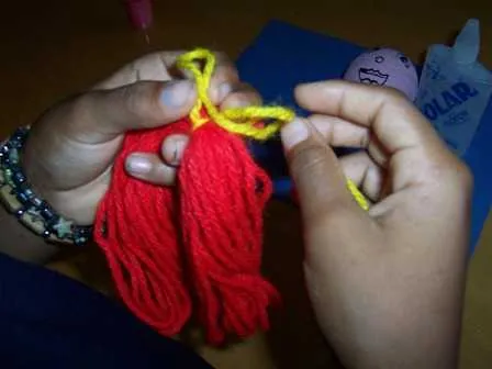 Jardín Infantil.com Muñeca de Bola de Icopor; Guía Didáctica Jardín Infantil.com Muñeca de Bola de Icopor; Guía Didáctica