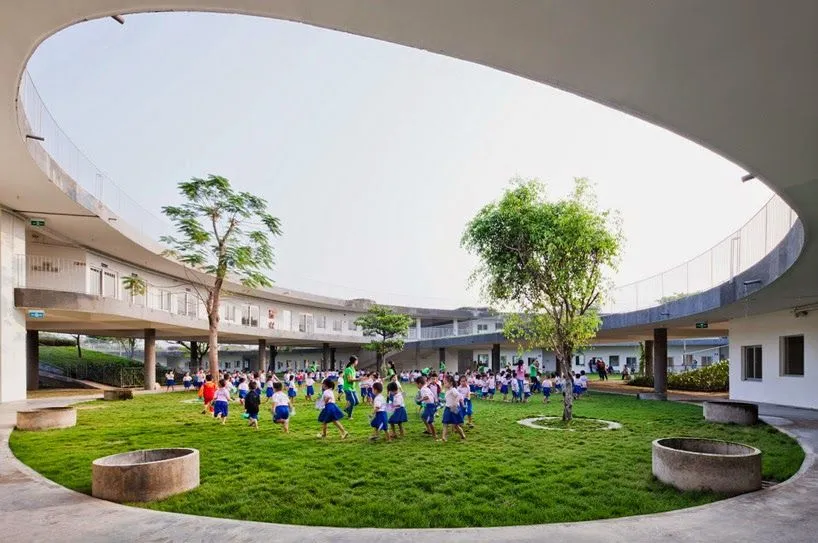 Un jardín de niños donde se enseña y practica la sustentabilidad ...