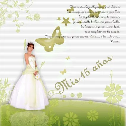 Imagen para quince años - Imagui