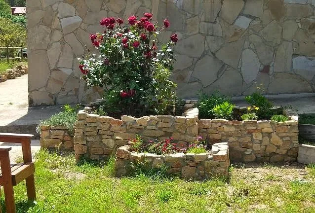 Jardineras de flores en tu jardín ~ Hogar 10
