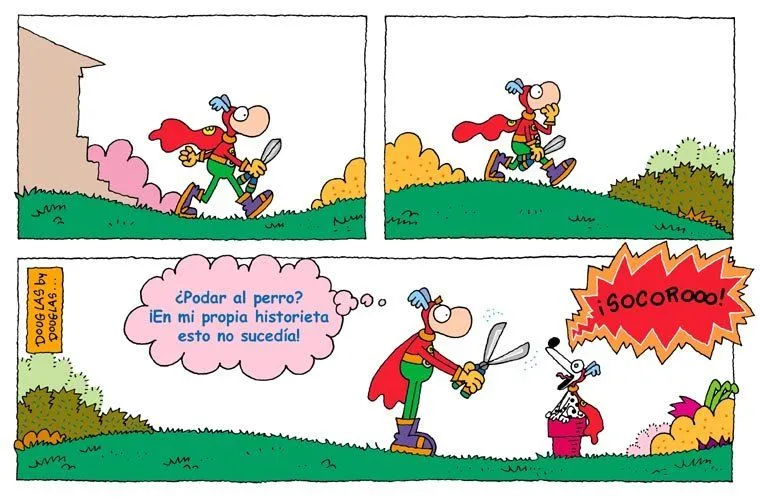 El Jardinero Mágico - Imaginaria No. 127 - 28 de abril de 2004 El Jardinero Mágico - Imaginaria No. 127 - 28 de abril de 2004