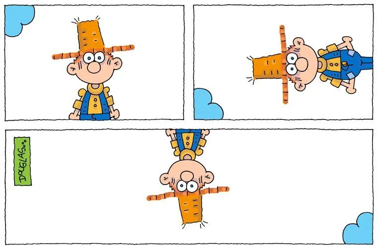 El Jardinero Mágico - Imaginaria No. 227 - 5 de marzo de 2008