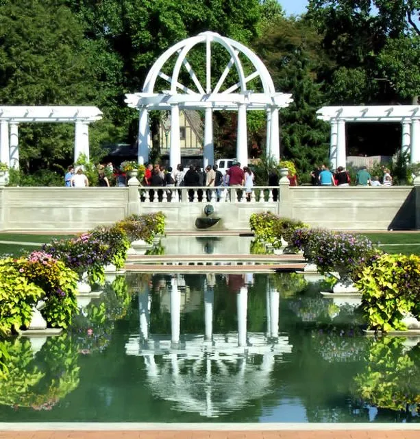 Jardines para Bodas | Novias y Bodas