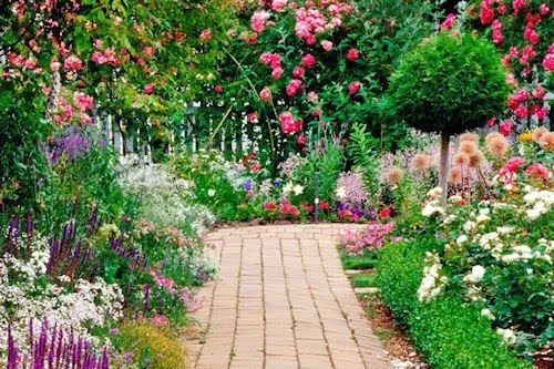 Jardines y flores (5 fotos para compartir en Facebook) | Banco de ... Jardines y flores (5 fotos para compartir en Facebook) | Banco de ...