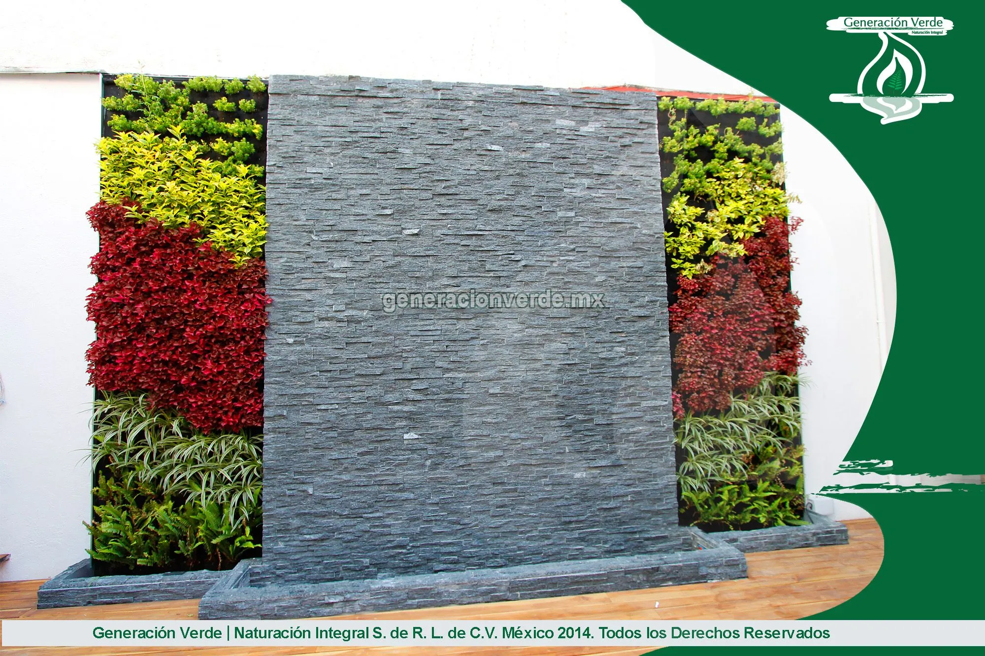 Jardines Verticales y Azoteas Verdes | JardinVerticalConMuroLLoron ... Jardines Verticales y Azoteas Verdes | JardinVerticalConMuroLLoron ...