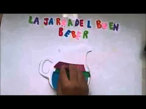 La jarra del buen beber - YouTube