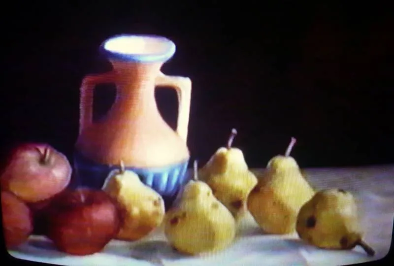 Jarrón y Frutas. MATIAS del Rey - Artelista.com