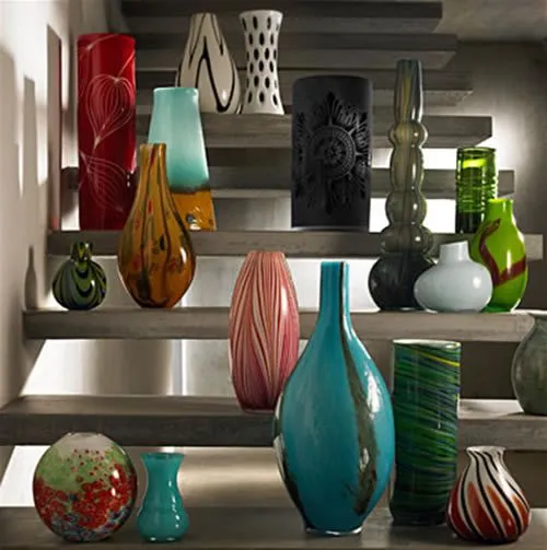 Descubre como Decorar tu Sala y Comedor con Jarrones Descubre como Decorar tu Sala y Comedor con Jarrones