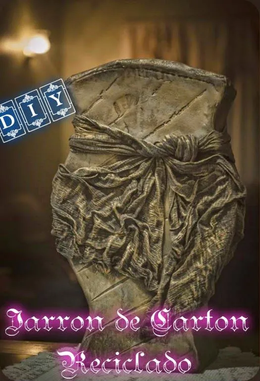 jarrones reciclados | facilisimo.com