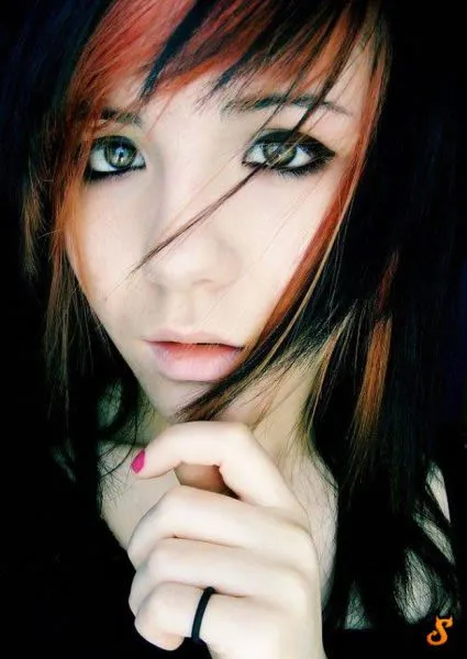 jatatox.blogspot.com: Chicas emo hermosas