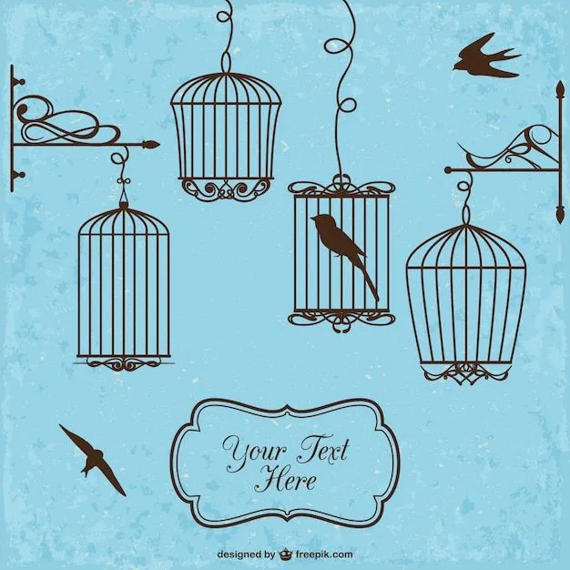 Jaula | Fotos y Vectores gratis