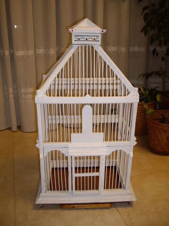 jaula | Hacer bricolaje es facilisimo.com