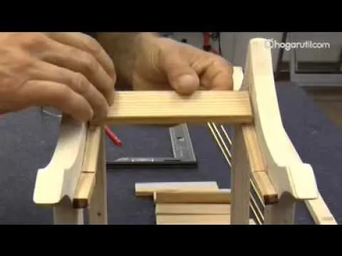 Jaula de madera - YouTube