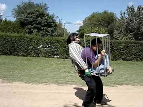 JAULA VILLE - YouTube