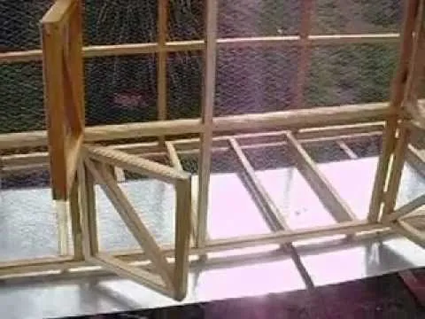 Jaulon jaula grande, aviarios , voladoras. - YouTube Jaulon jaula grande, aviarios , voladoras. - YouTube