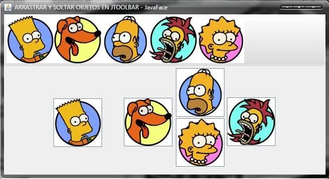 JavaFace-elblogdelprogramador: Como Arrastrar y soltar objetos con ... JavaFace-elblogdelprogramador: Como Arrastrar y soltar objetos con ...