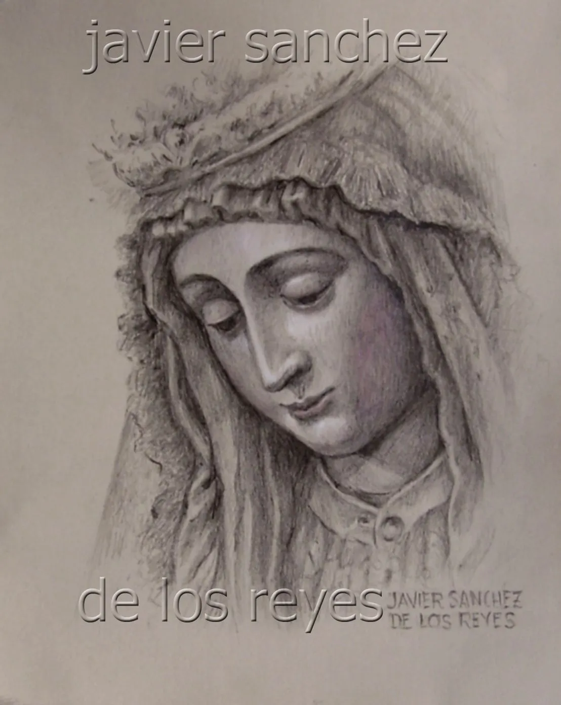 Javier Sánchez de los Reyes: DIBUJO PARA RECORDATORIO DE PRIMERA ... Javier Sánchez de los Reyes: DIBUJO PARA RECORDATORIO DE PRIMERA ...