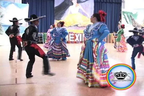 Javier Soriano: Video del ballet mexicano Yavidaxiu en el IX ... Javier Soriano: Video del ballet mexicano Yavidaxiu en el IX ...