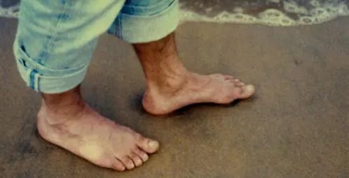 Pies bonitos de hombres - Imagui