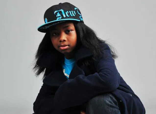 No solo Jay Z, el rapero de 11 años Sr. VSquare también apoya a ...