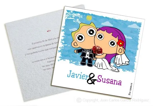 jcarlos: INVITACIÓN DE BODA