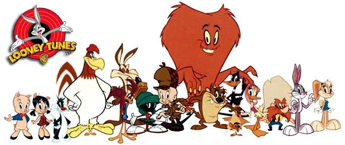 J.E. Daniels' Animated Topics & Headlines: More Looney Tunes Re ... J.E. Daniels' Animated Topics & Headlines: More Looney Tunes Re ...