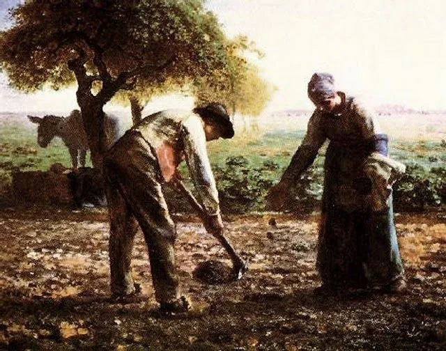 Jean Francois Millet « Realismo en la pintura