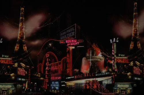 Jean Paul Gaultier Cali exposhow 2012 Day 2 Jean Paul Gaultier Cali exposhow 2012 Day 2