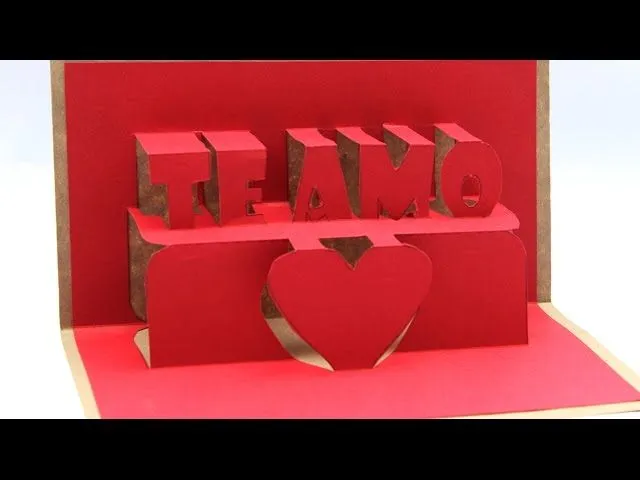 Jeguridos Crafts: 5 tarjetas originales para san valentin Jeguridos Crafts: 5 tarjetas originales para san valentin