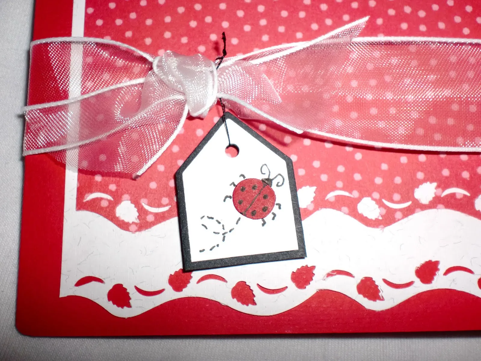 JEKOH tarjetas: DETALLE POR DETALLE - MARIQUITAS!