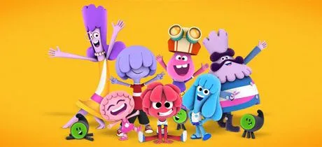 Jelly Jamm. Dibujos animados de preescolar en Cartoonito Jelly Jamm. Dibujos animados de preescolar en Cartoonito