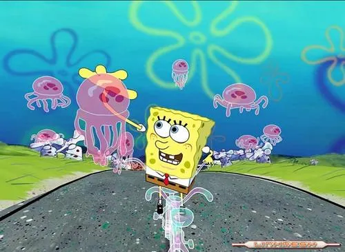 Jellyfish Fields – SpongePedia, el wiki más grade sobre Bob Esponja