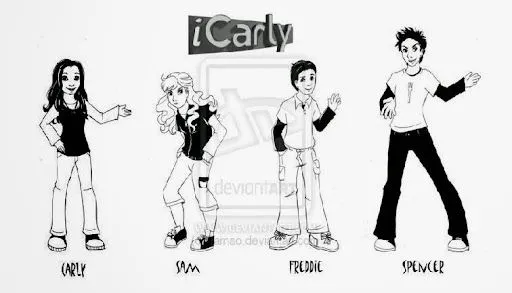 jennette mccurdy icarly Colouring Pages (page 2) jennette mccurdy icarly Colouring Pages (page 2)