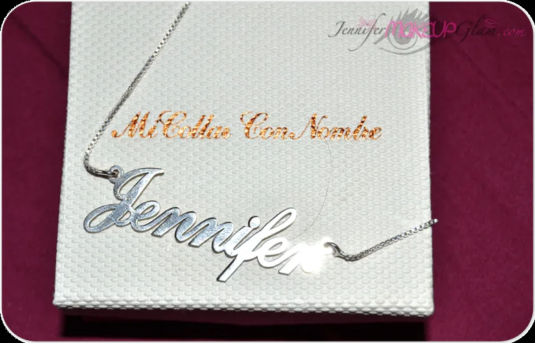 Jennifer Make Up Glam ♥: * REVIEW-COLABORACIÓN: Mi Collar Con ... Jennifer Make Up Glam ♥: * REVIEW-COLABORACIÓN: Mi Collar Con ...