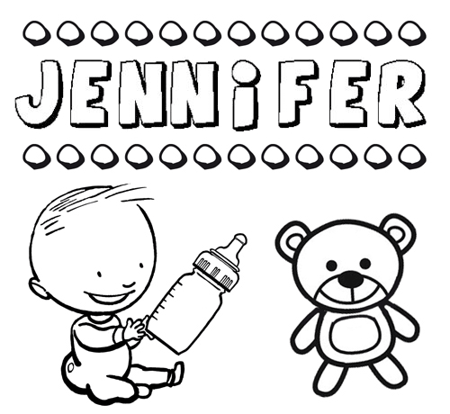 Jennifer: origen y significado del nombre para niña Jennifer Jennifer: origen y significado del nombre para niña Jennifer