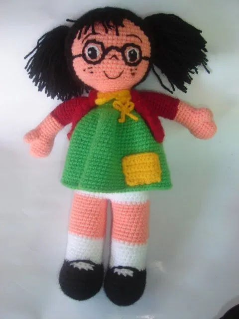 JENNITA DE AMOR MUÑEQUITOS: LA CHILINDRINA