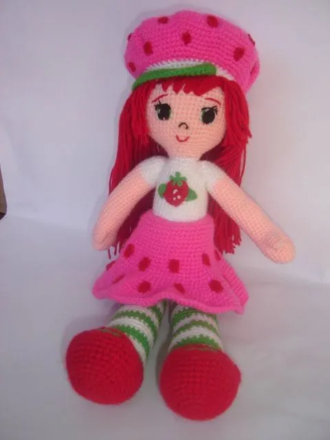 JENNITA DE AMOR MUÑEQUITOS: FRUTILLITA Aventuras en Tuti Fruti JENNITA DE AMOR MUÑEQUITOS: FRUTILLITA Aventuras en Tuti Fruti