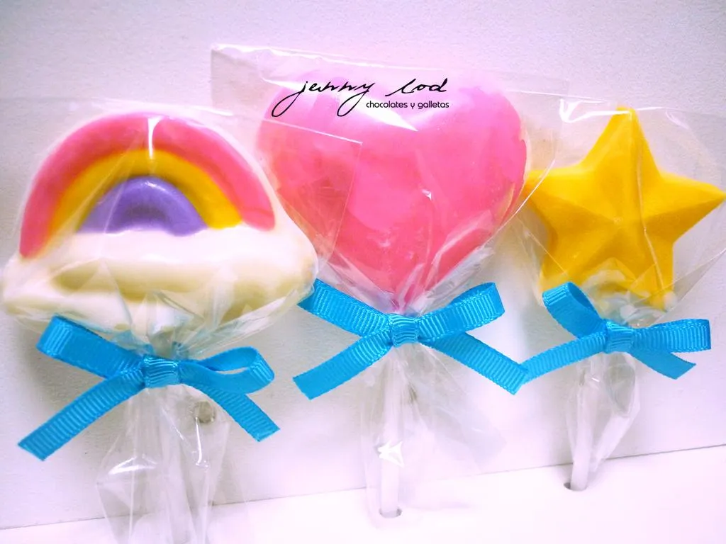 Jennylod Chocolates: Care Bears / Ositos Cariñositos Jennylod Chocolates: Care Bears / Ositos Cariñositos