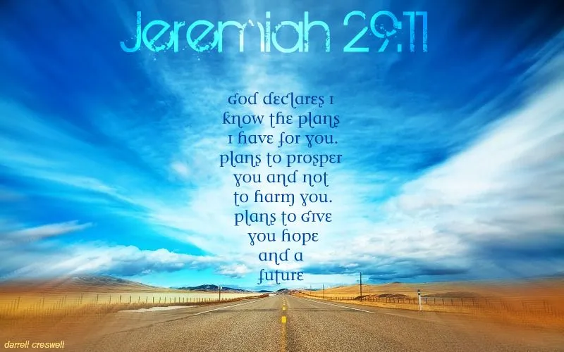 Jeremiah 29:11-13 – 2013 New Year's Resolution – Understanding ... Jeremiah 29:11-13 – 2013 New Year's Resolution – Understanding ...