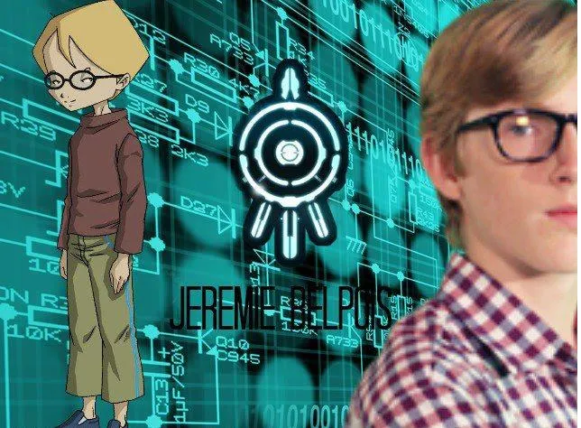 Jeremie on Code-Lyoko-Evolution - DeviantArt Jeremie on Code-Lyoko-Evolution - DeviantArt