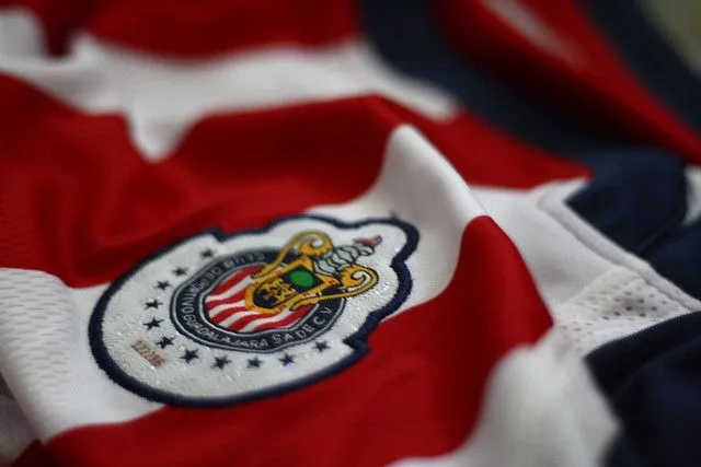 Jersey Chivas Rayadas de Guadalajara | Flickr - Photo Sharing!