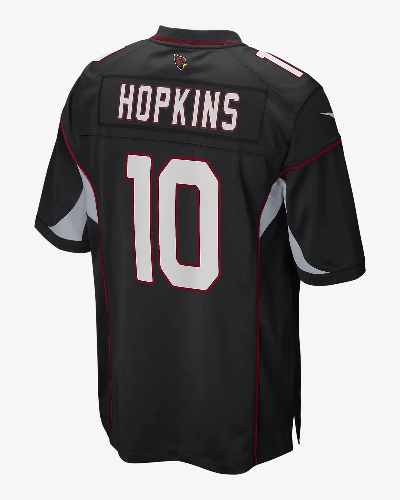 Jersey de fútbol americano Game para hombre NFL Arizona Cardinals (DeAndre Hopkins). Nike.com Jersey de fútbol americano Game para hombre NFL Arizona Cardinals (DeAndre Hopkins). Nike.com