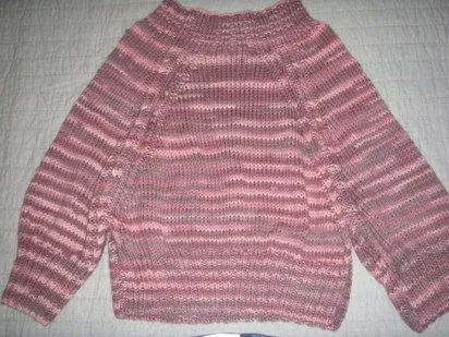 como hacer jersey de punto (2) | Aprender manualidades es ... como hacer jersey de punto (2) | Aprender manualidades es ...