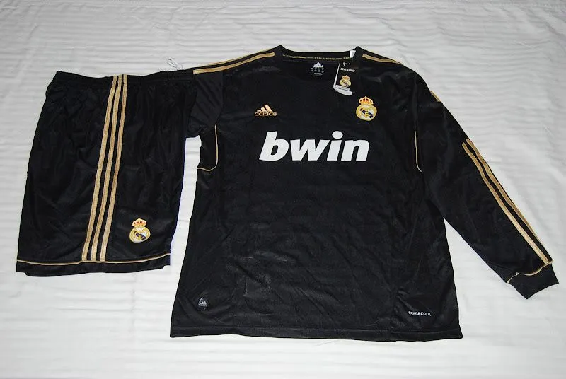 Jersey + Short Adidas Real Madrid Manga Larga | LIDER EN UNIFORMES ... Jersey + Short Adidas Real Madrid Manga Larga | LIDER EN UNIFORMES ...